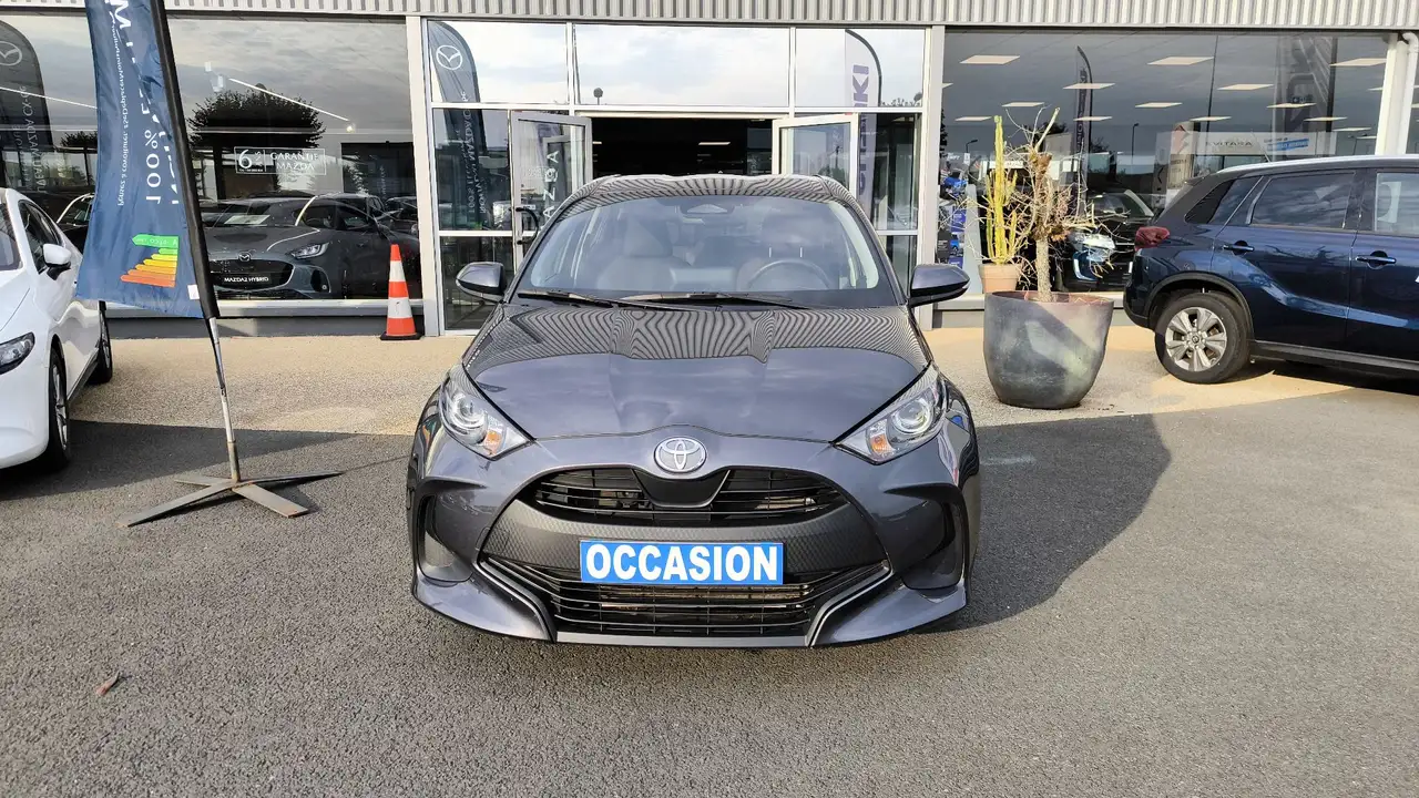 Toyota Yaris Yaris — photo 8