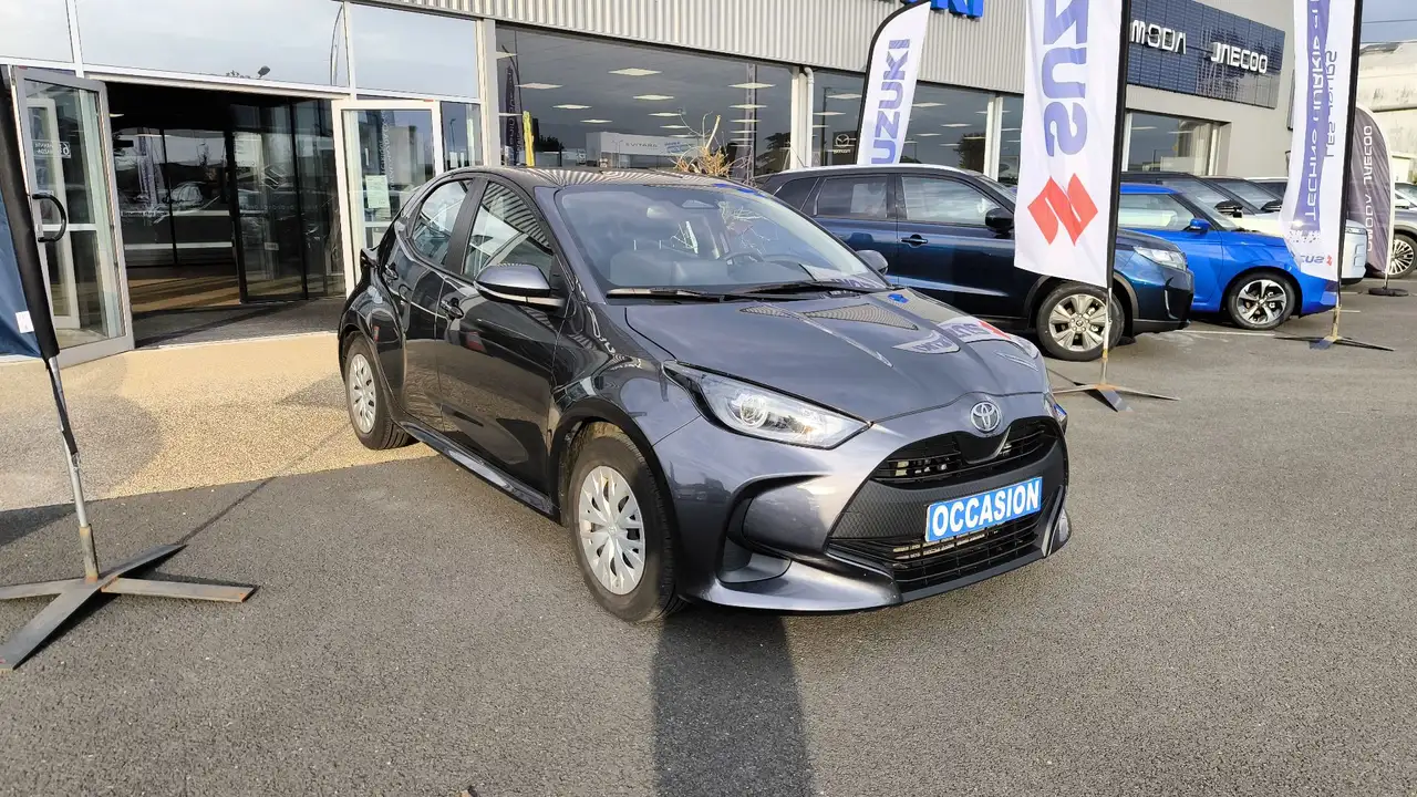 Toyota Yaris Yaris — photo 7
