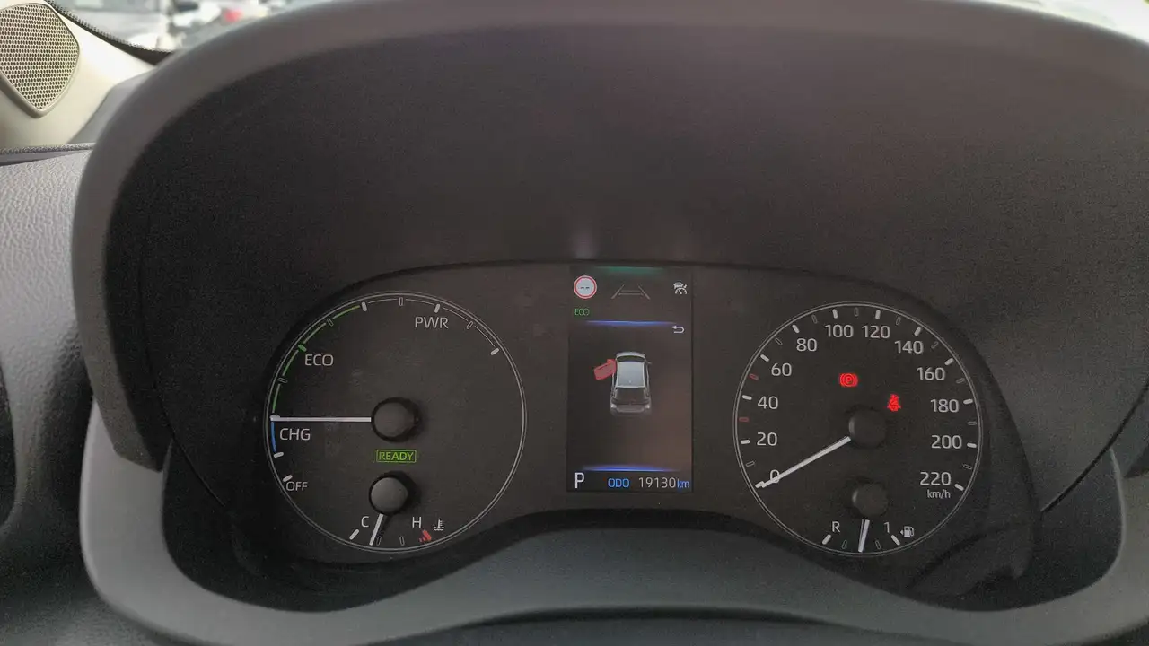 Toyota Yaris Yaris — photo 16