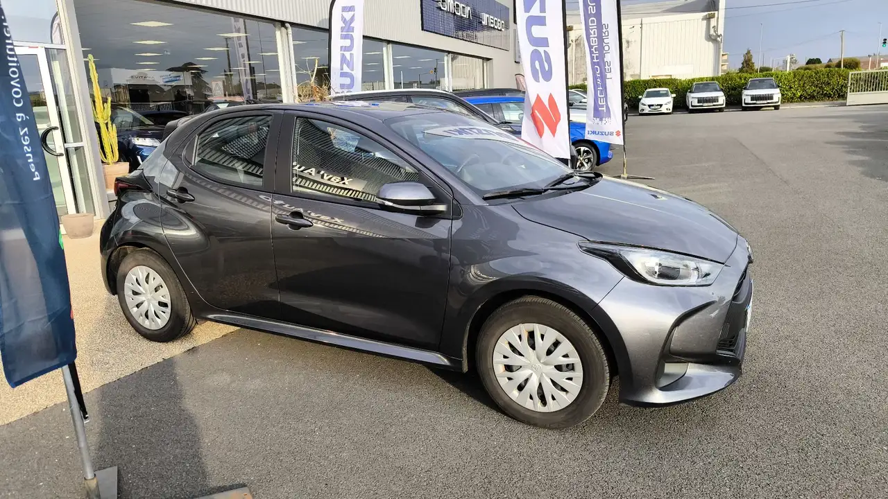 Toyota Yaris Yaris — photo 6