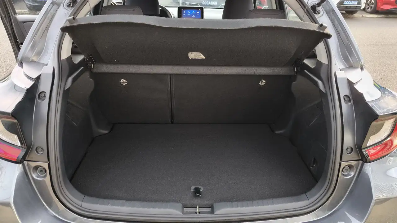 Toyota Yaris Yaris — photo 21