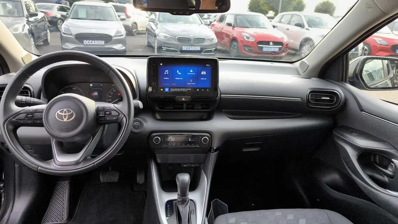 Toyota Yaris Yaris — photo 13