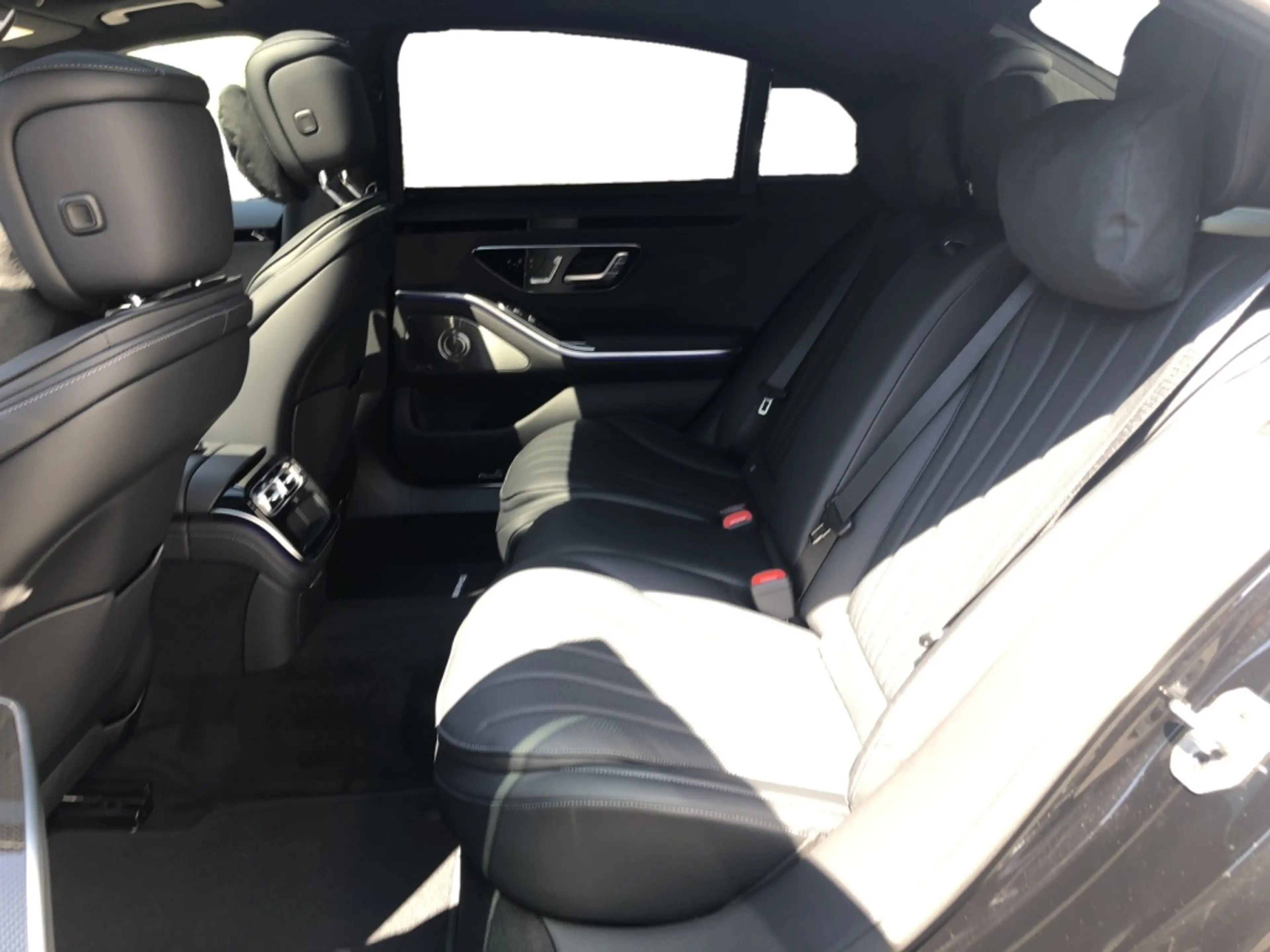 Mercedes-Benz S 450 d 4matic lang AMG+MBUX+Burm+Night+HUD+Pano — photo 9