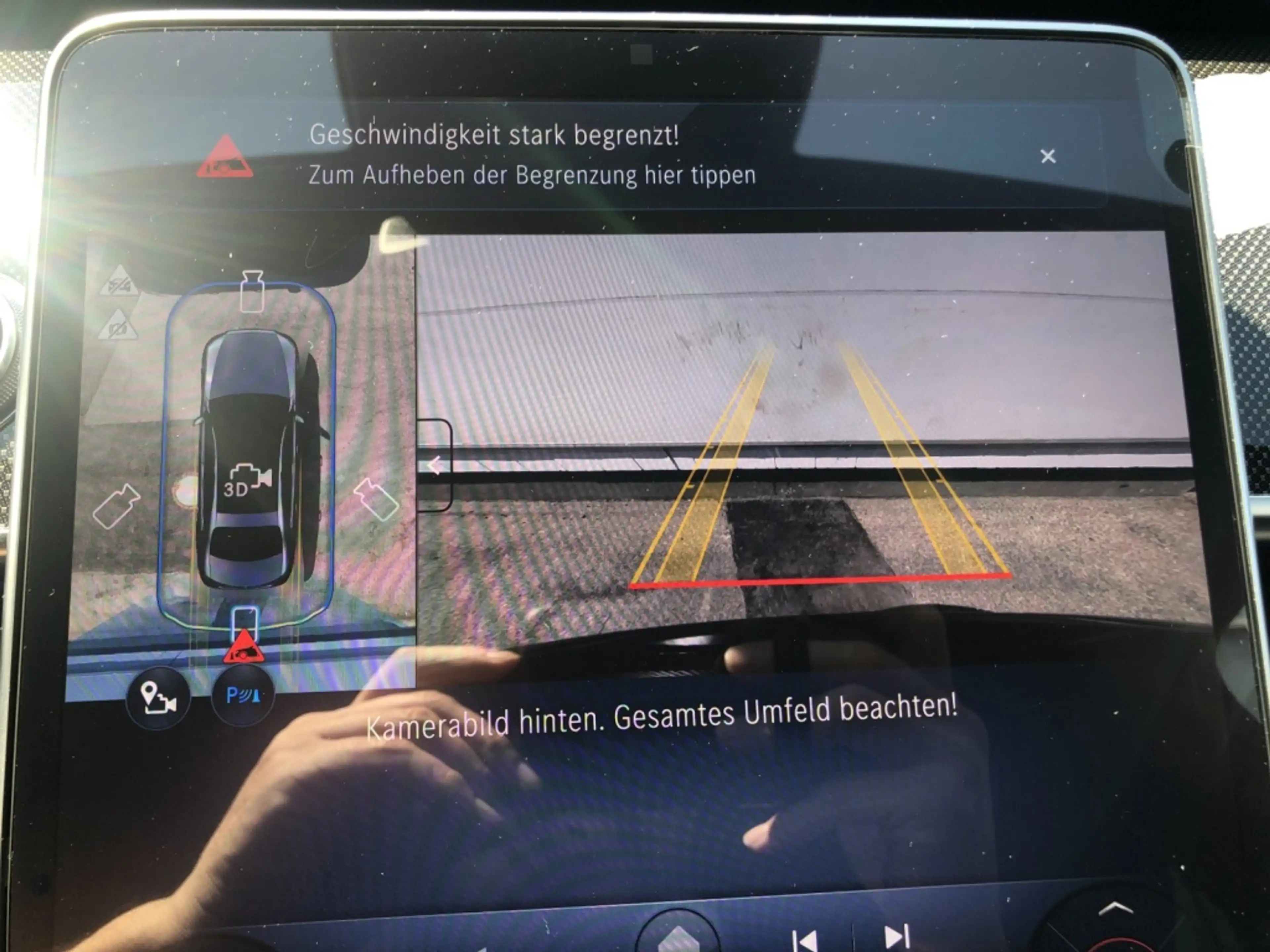 Mercedes-Benz S 450 d 4matic lang AMG+MBUX+Burm+Night+HUD+Pano — photo 8