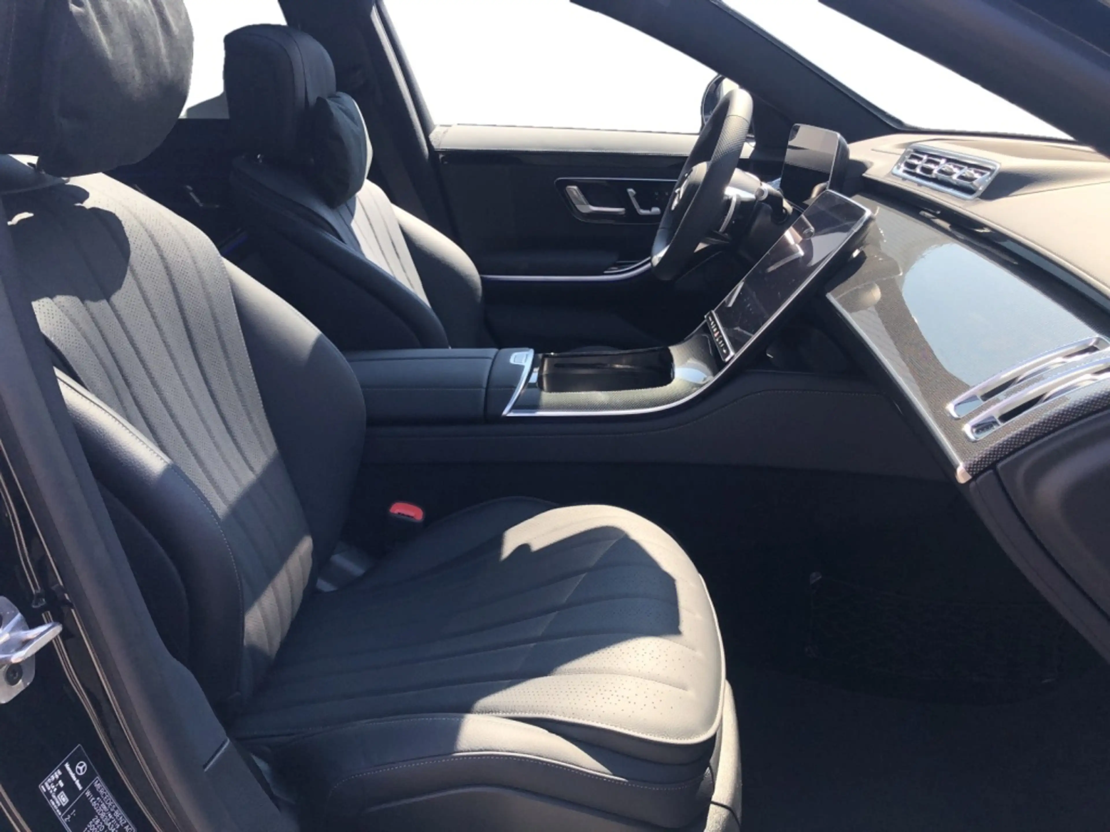 Mercedes-Benz S 450 d 4matic lang AMG+MBUX+Burm+Night+HUD+Pano — photo 5