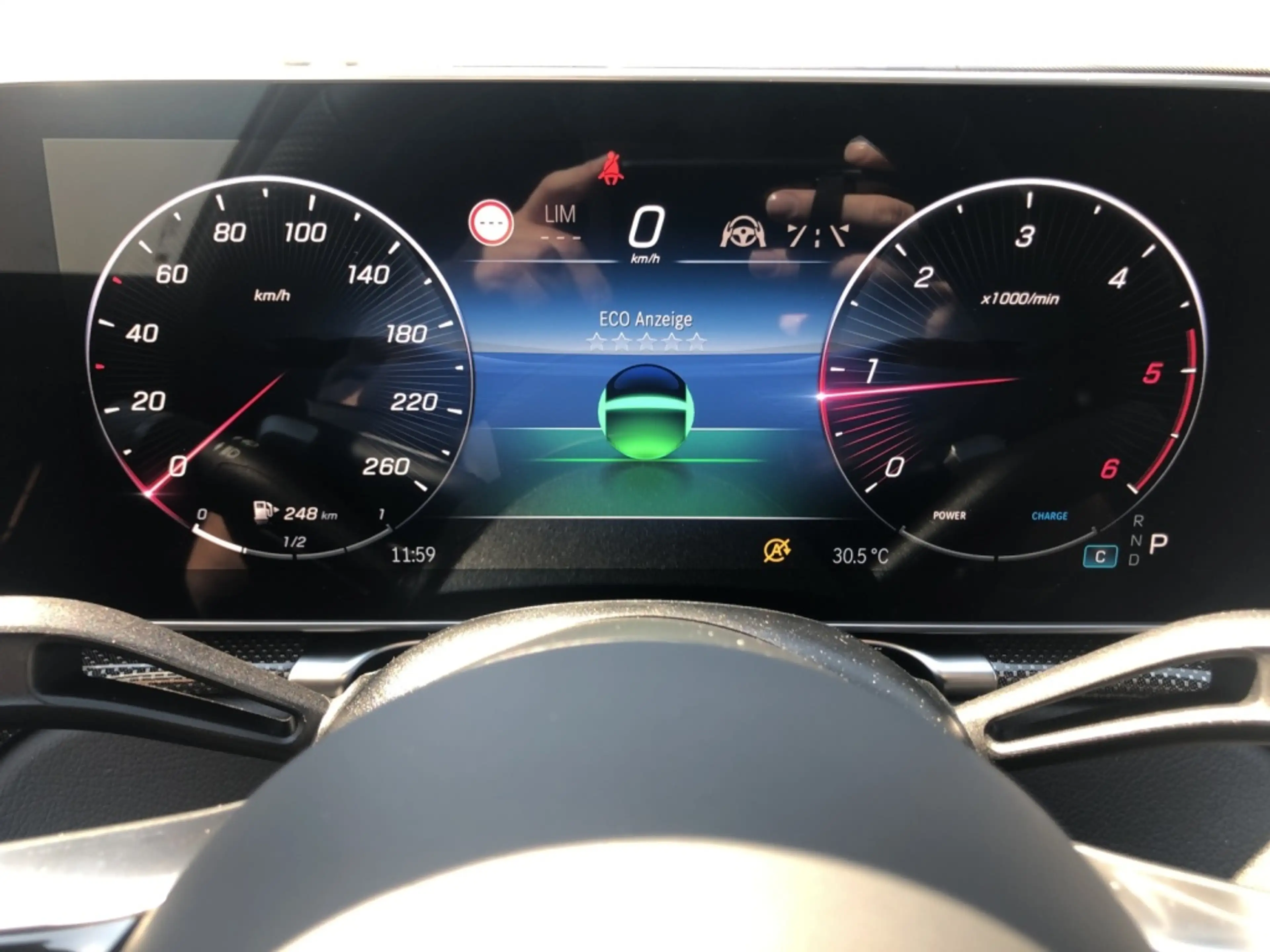 Mercedes-Benz S 450 d 4matic lang AMG+MBUX+Burm+Night+HUD+Pano — photo 11