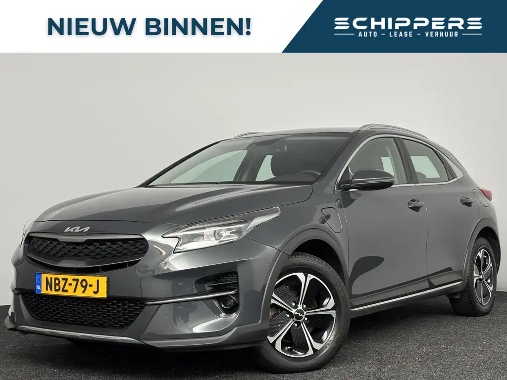 KIA XCeed 2022 из Европы — купить под ключ