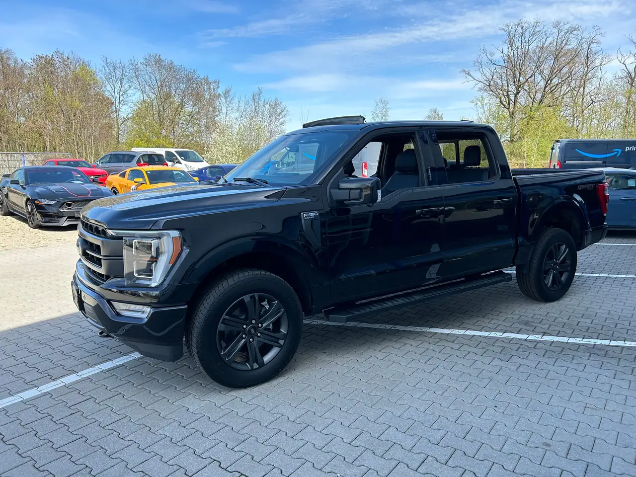 Ford F 150