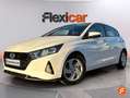 Hyundai i20 1.0 TGDI SLX 100 Blanco - thumbnail 3