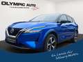 Nissan Qashqai 1.3 DIG-T Premiere Edition  360°CAM AHK Blau - thumbnail 1