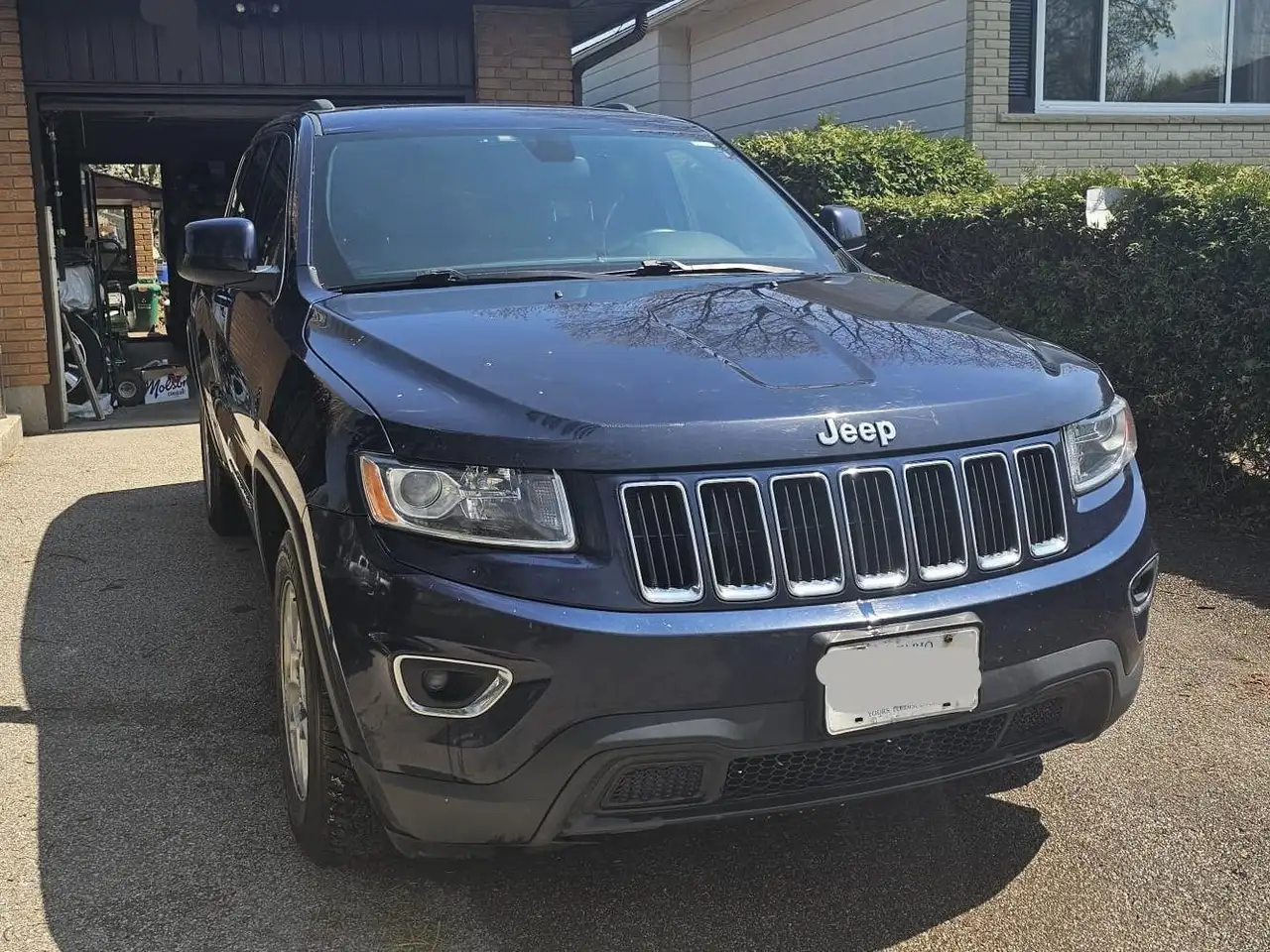 2014 Jeep Grand Cherokee