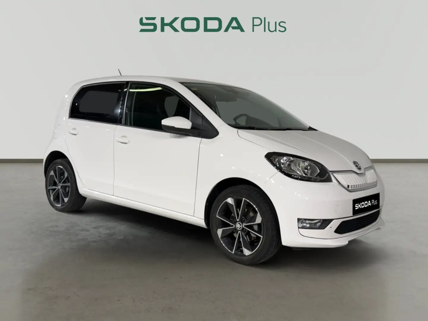 Skoda Citigo E IV STYLE 5P Blanco - 1