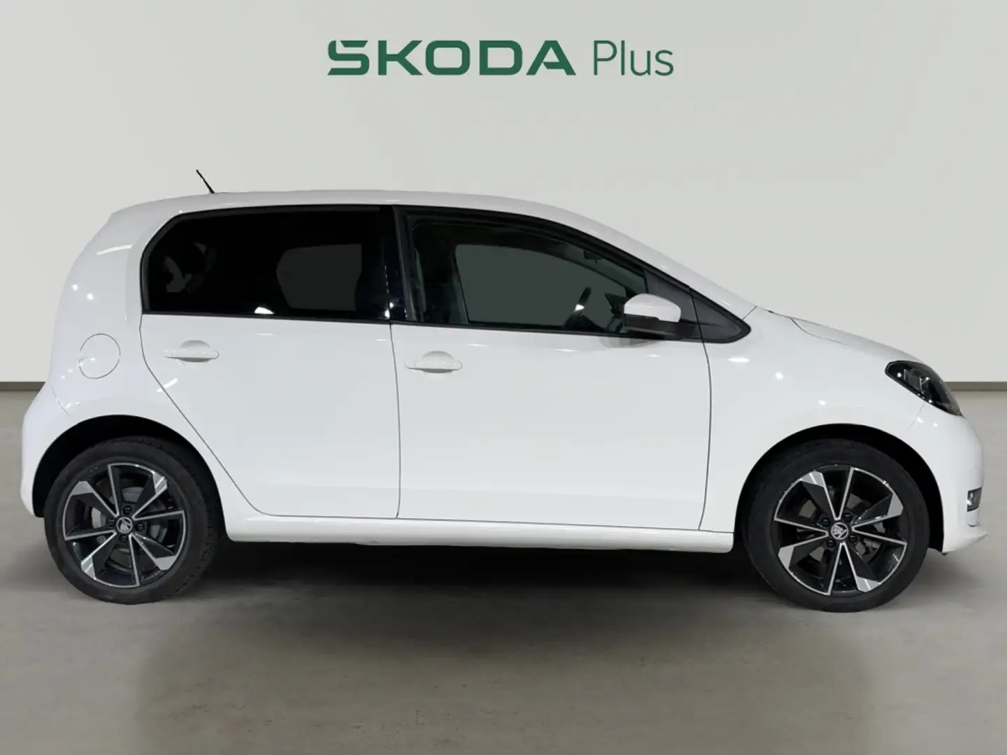 Skoda Citigo E IV STYLE 5P Blanco - 2