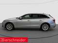 Audi A4 Avant 35TDI S tronic AHK KAMERA NAVI SHZ Silber - thumbnail 4