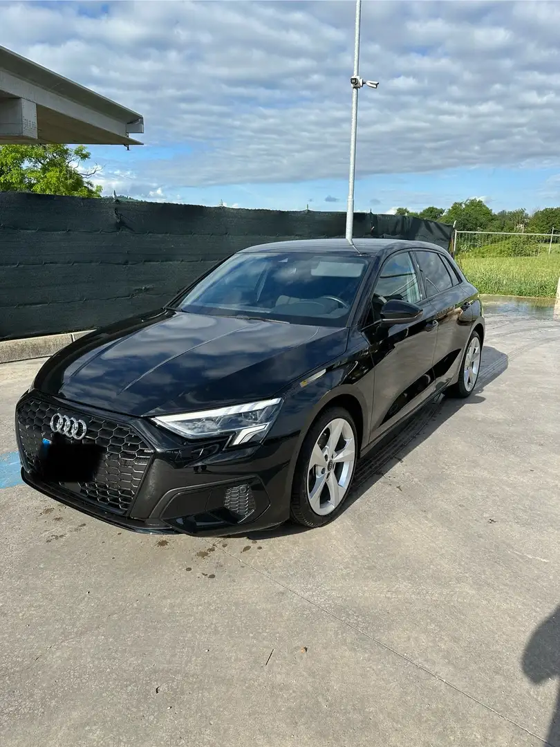 Audi A3 Sportback 30 1.5 g-tron Business s-tronic - 1