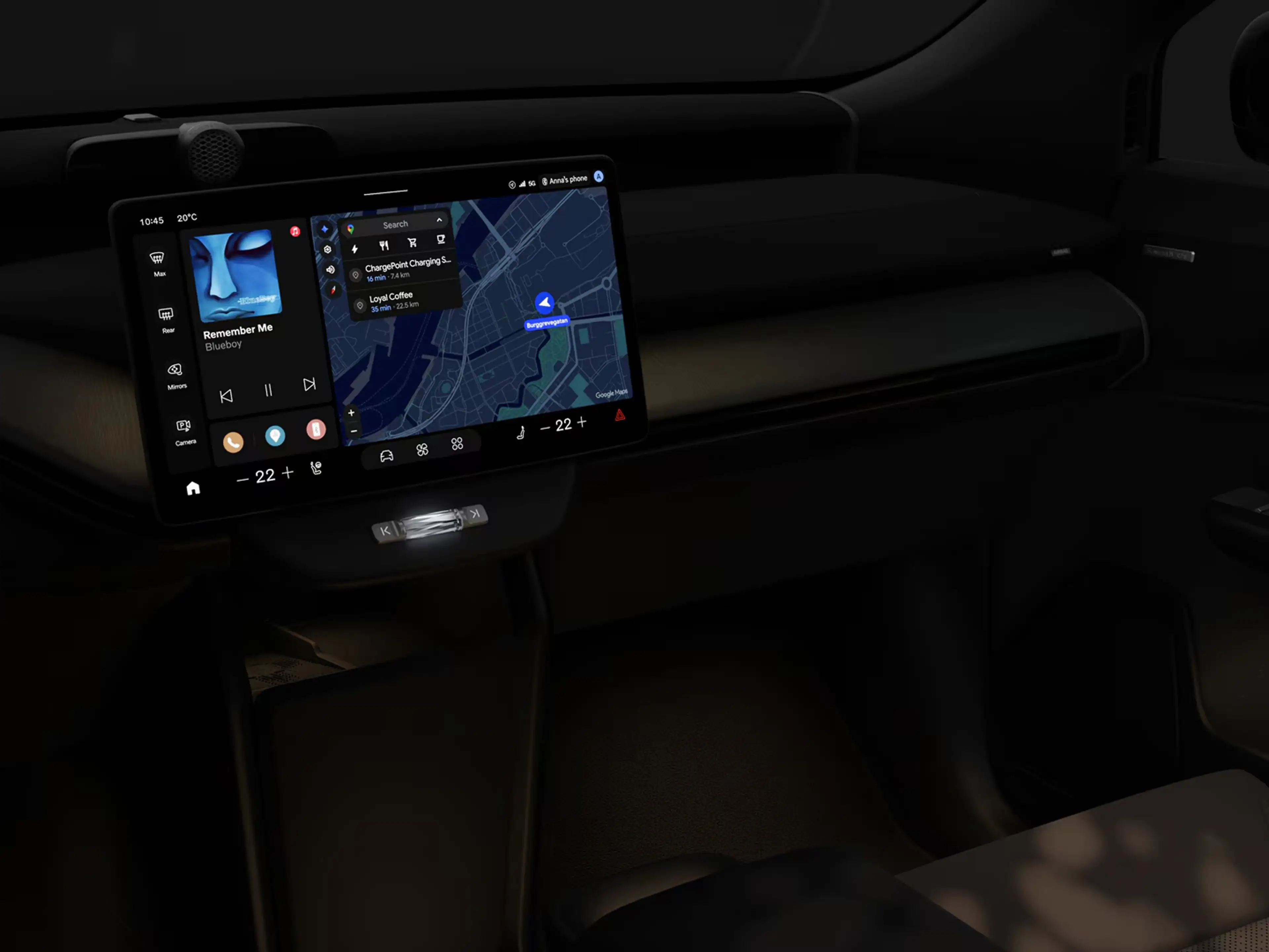 Volvo EX60 P10 AWD Ultra 95 kWh | Panoramadak | 360° camera | — photo 12