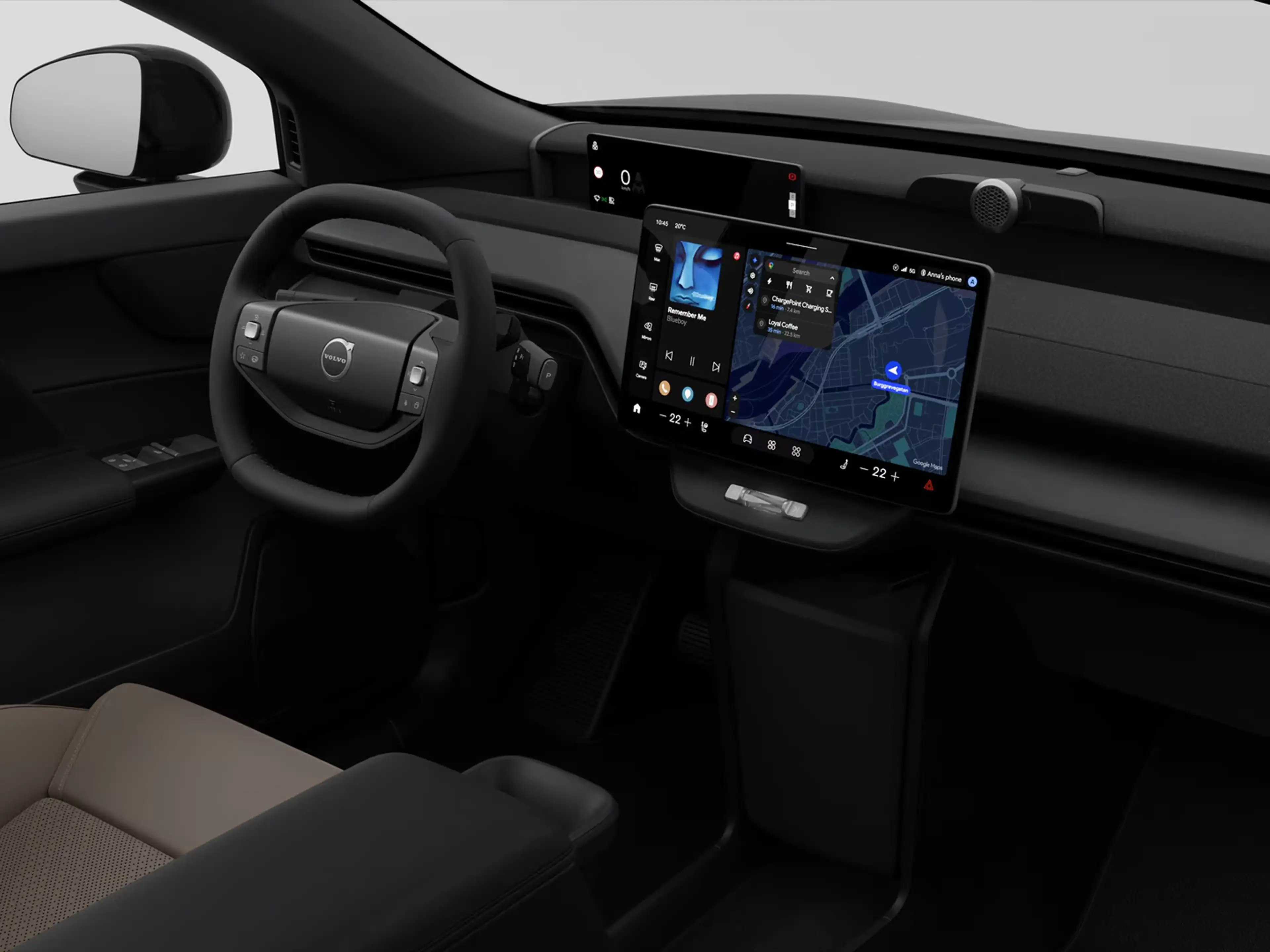 Volvo EX60 P10 AWD Ultra 95 kWh | Panoramadak | 360° camera | — photo 3
