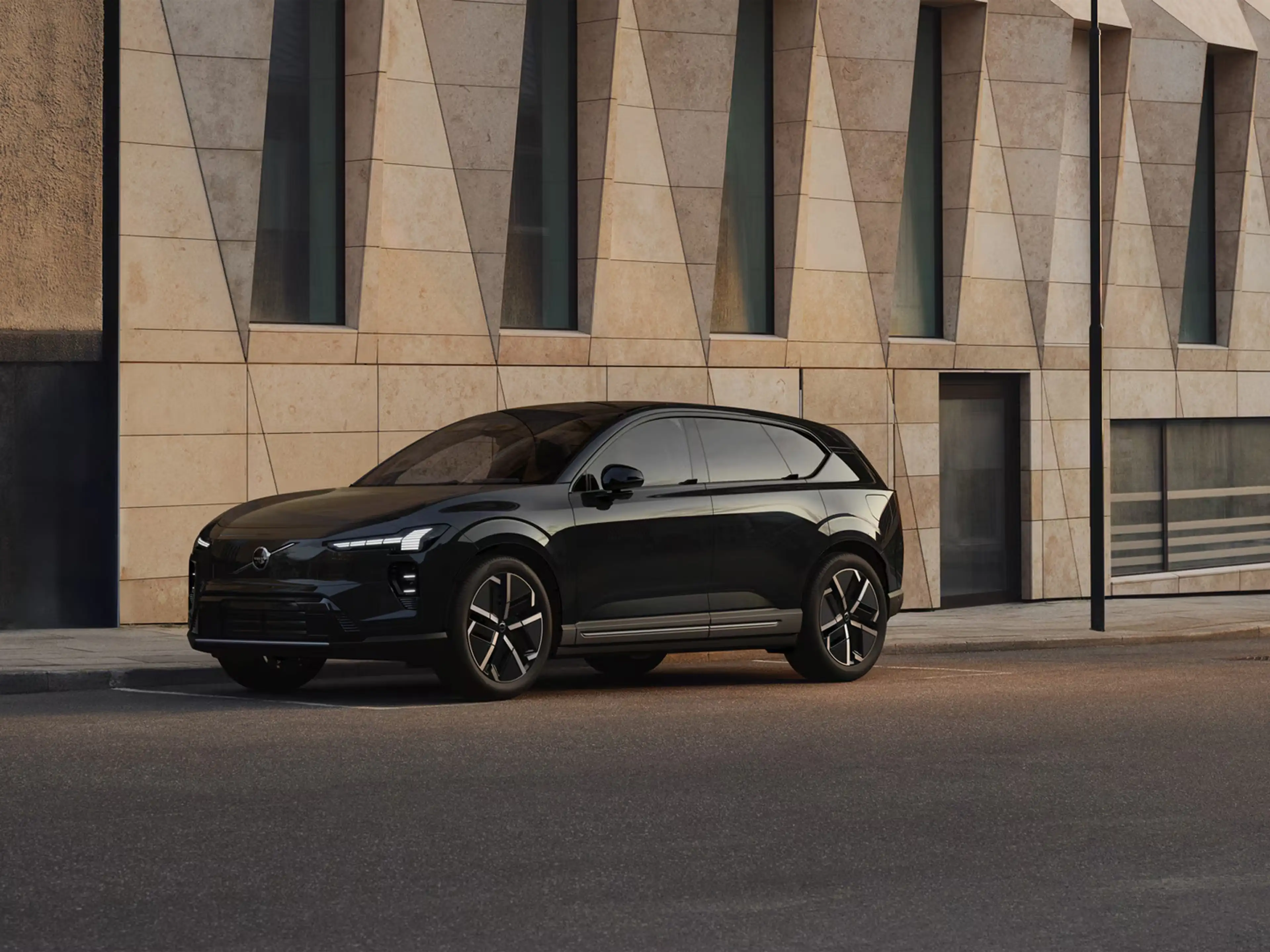 Volvo EX60 P10 AWD Ultra 95 kWh | Panoramadak | 360° camera | — photo 2