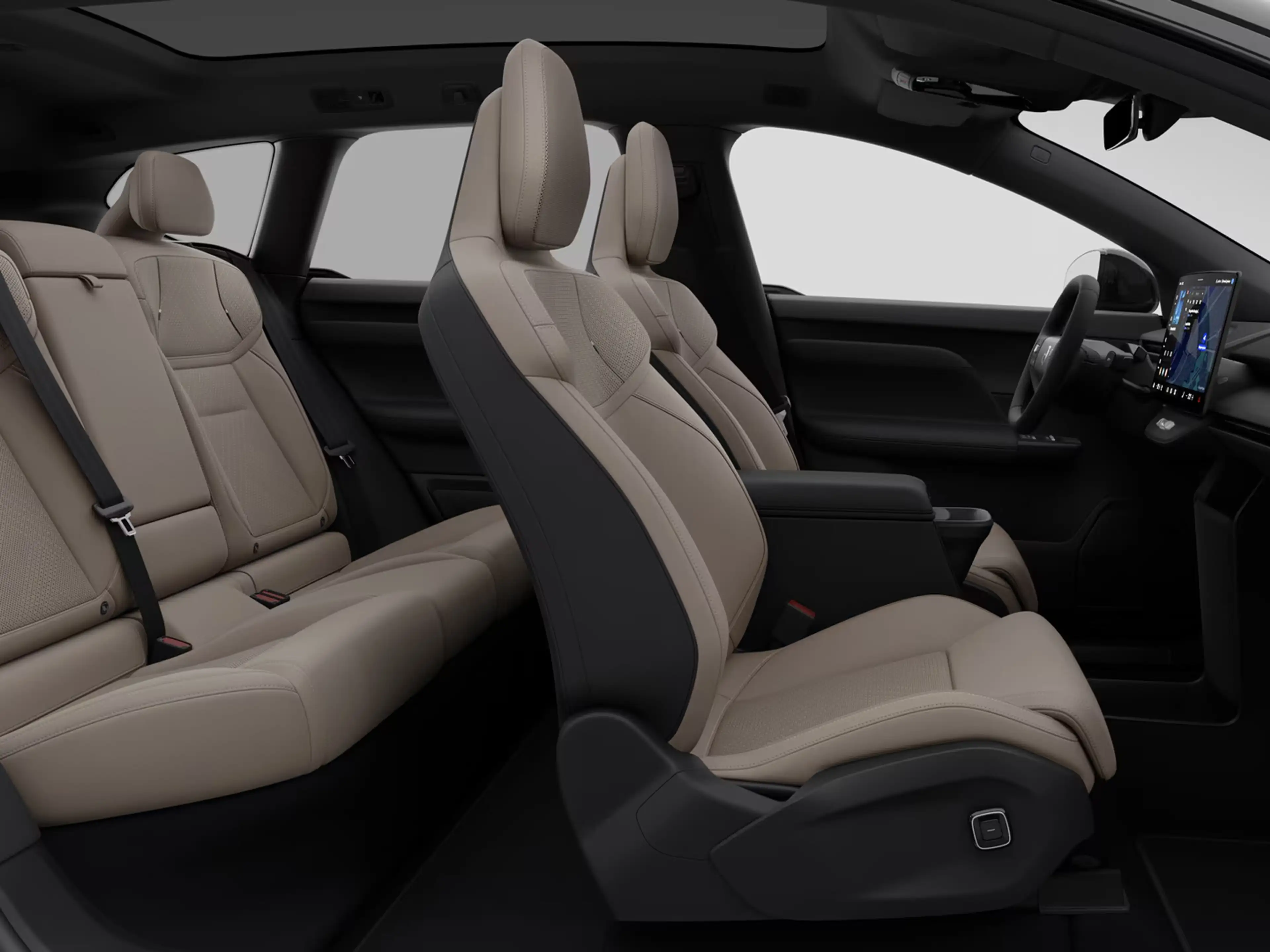 Volvo EX60 P10 AWD Ultra 95 kWh | Panoramadak | 360° camera | — photo 9