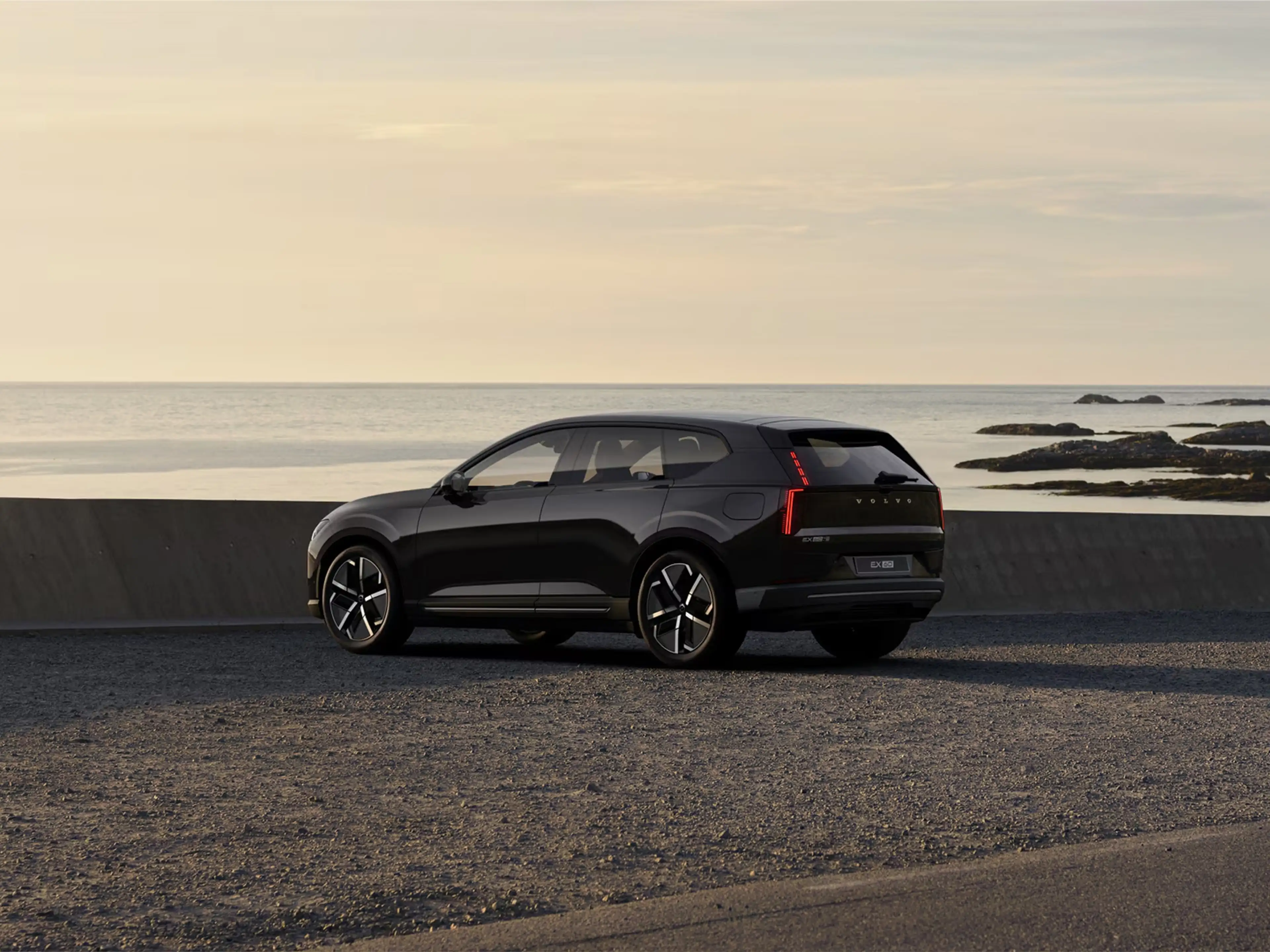 Volvo EX60 P10 AWD Ultra 95 kWh | Panoramadak | 360° camera | — photo 13