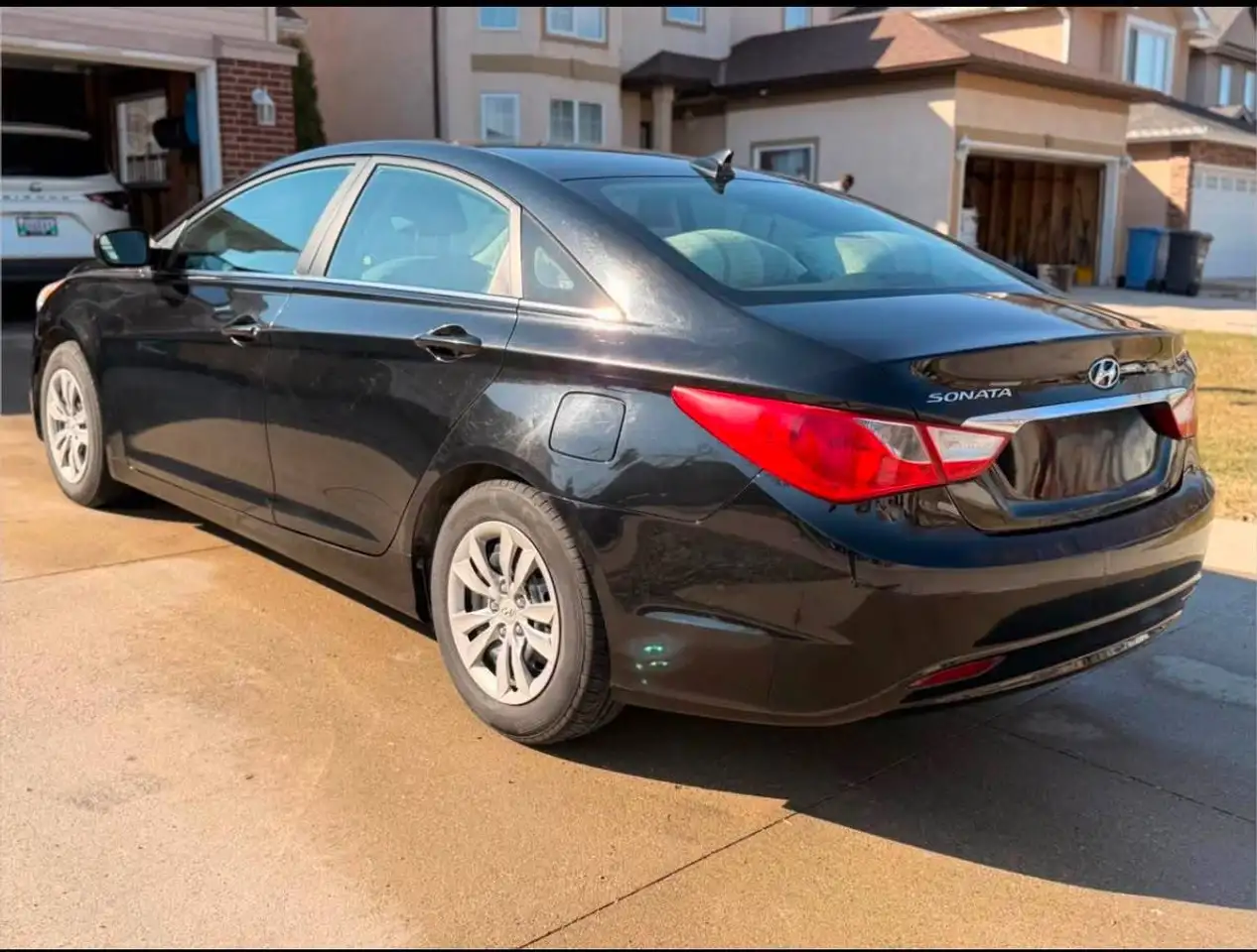 2013 Hyundai SONATA