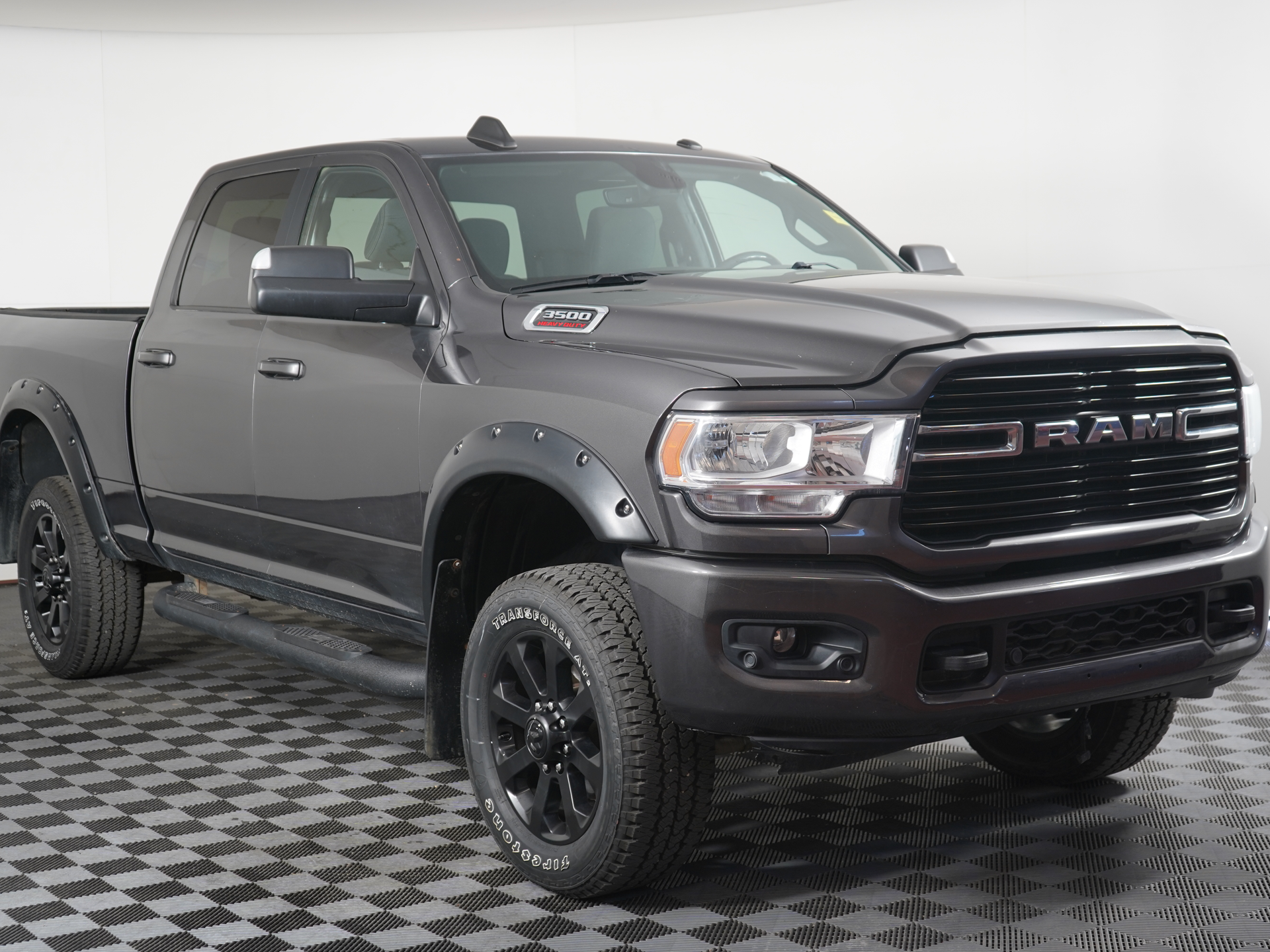 2019 RAM 3500