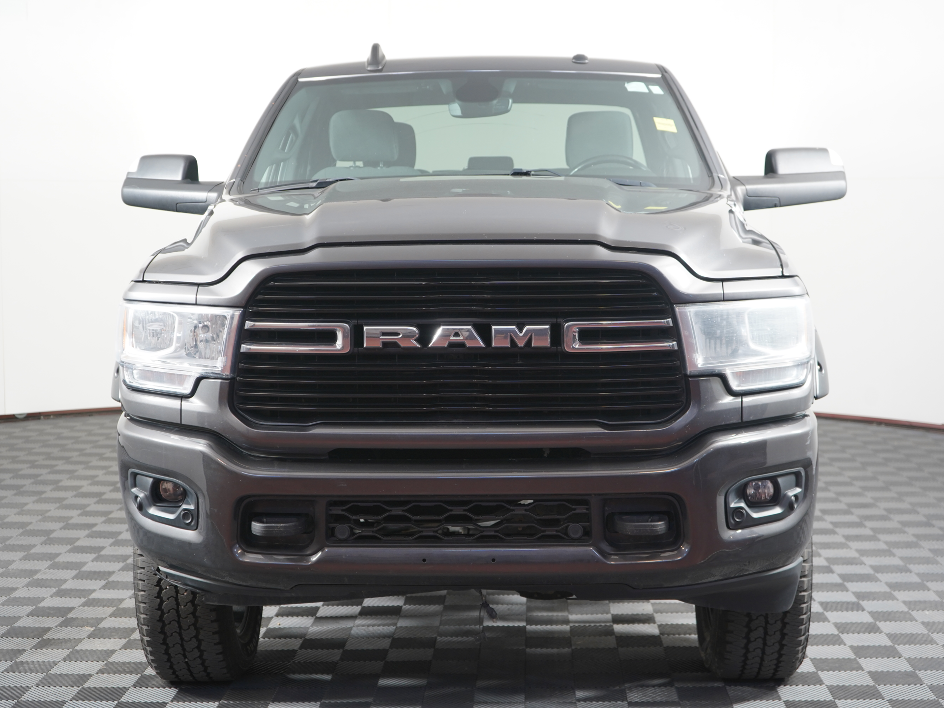 2019 RAM 3500
