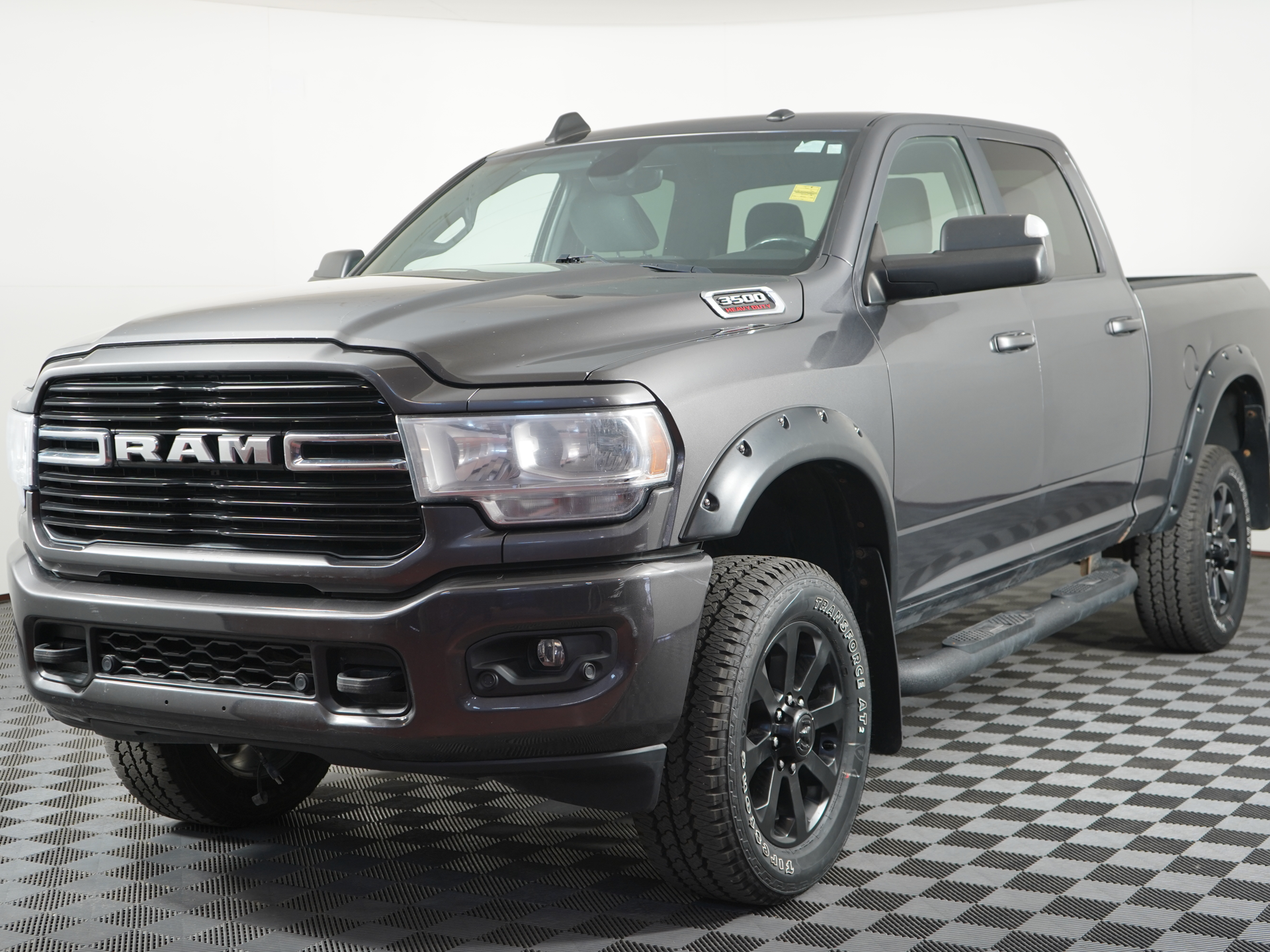 2019 RAM 3500