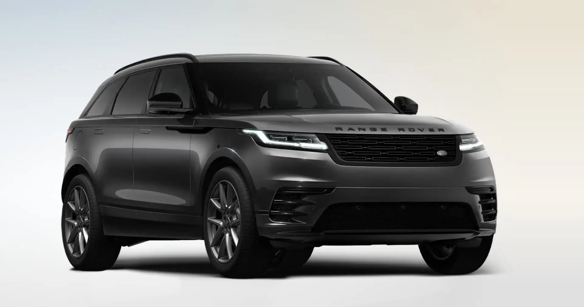 Land Rover Range Rover Velar [PHEV] SE R-Dynamic Grijs - 1