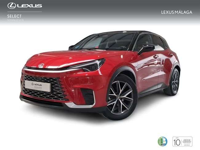 Lexus LBX 1.5 136cv HEV Cool - foto 1