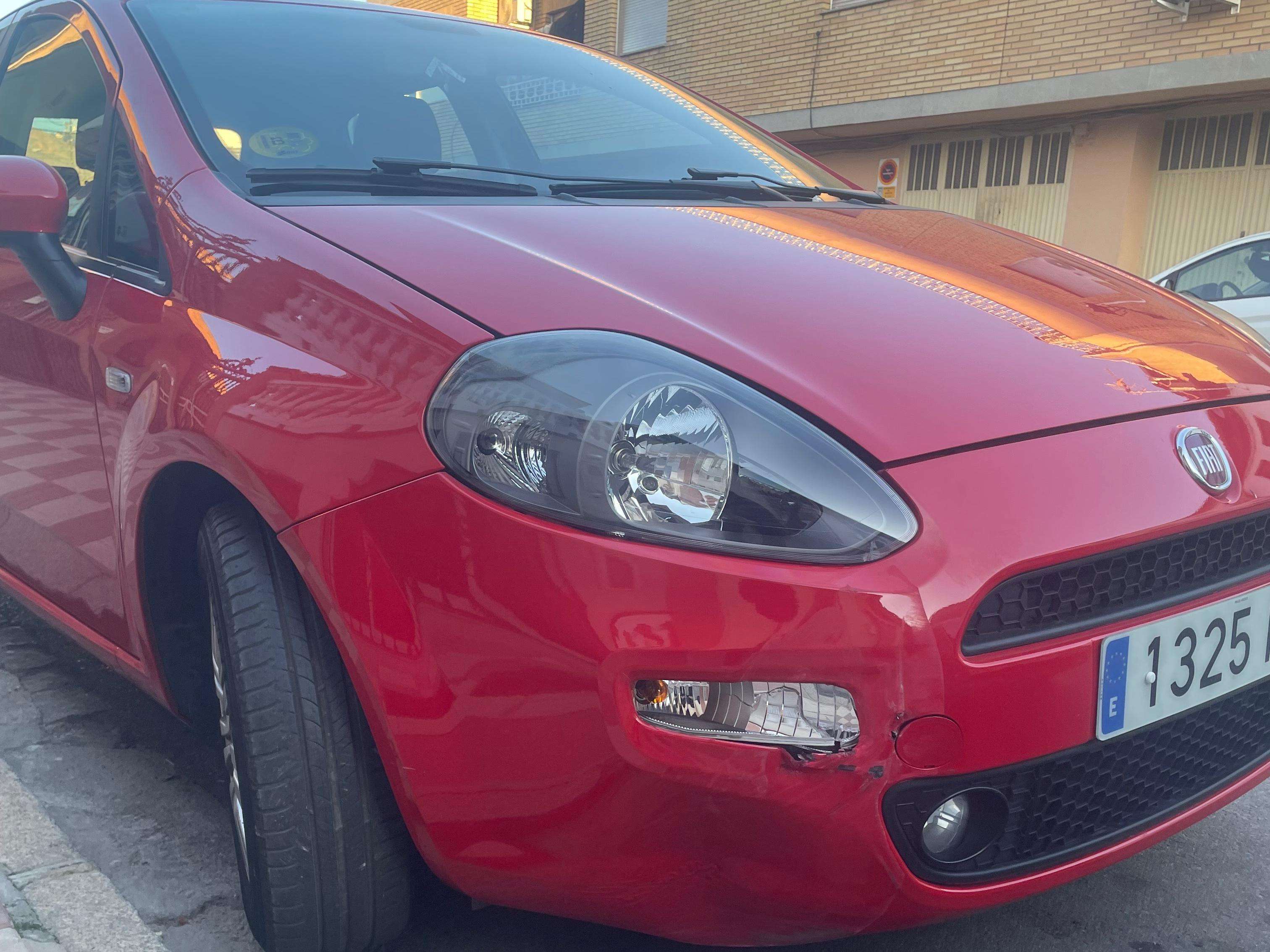 Fiat Punto Punto 1.3Mjt Easy Easy - foto 1