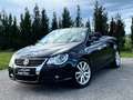 Volkswagen Eos 2.0 TDI*1.Besitz*Leder*SHZ*Xenon*17''Le Mans Negru - thumbnail 1