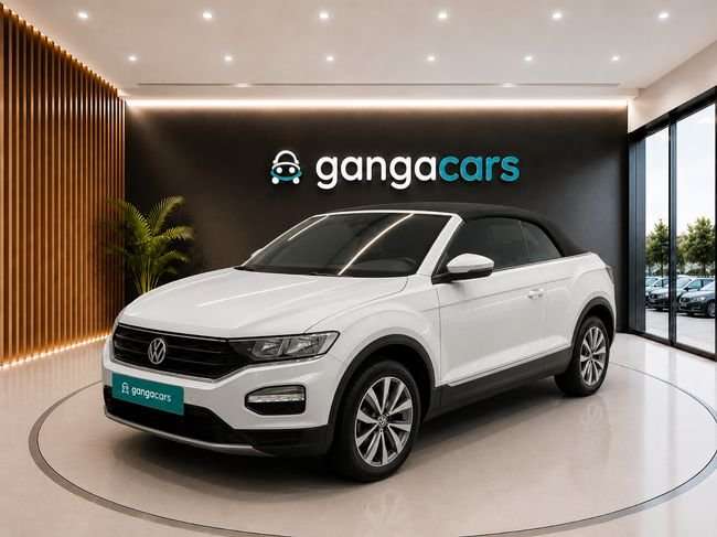 Volkswagen T-Roc Cabrio Style 1.0 TSI 81kW (110CV) - foto 1