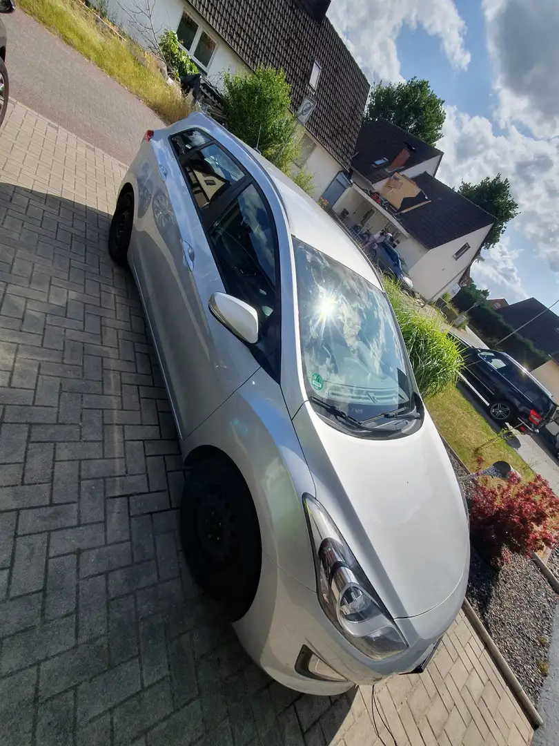 Hyundai i30 Trend Gris - 2