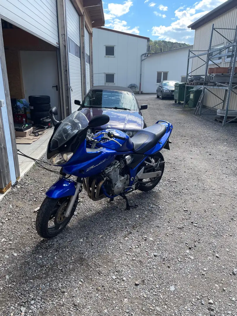 Suzuki Bandit 600 - 1
