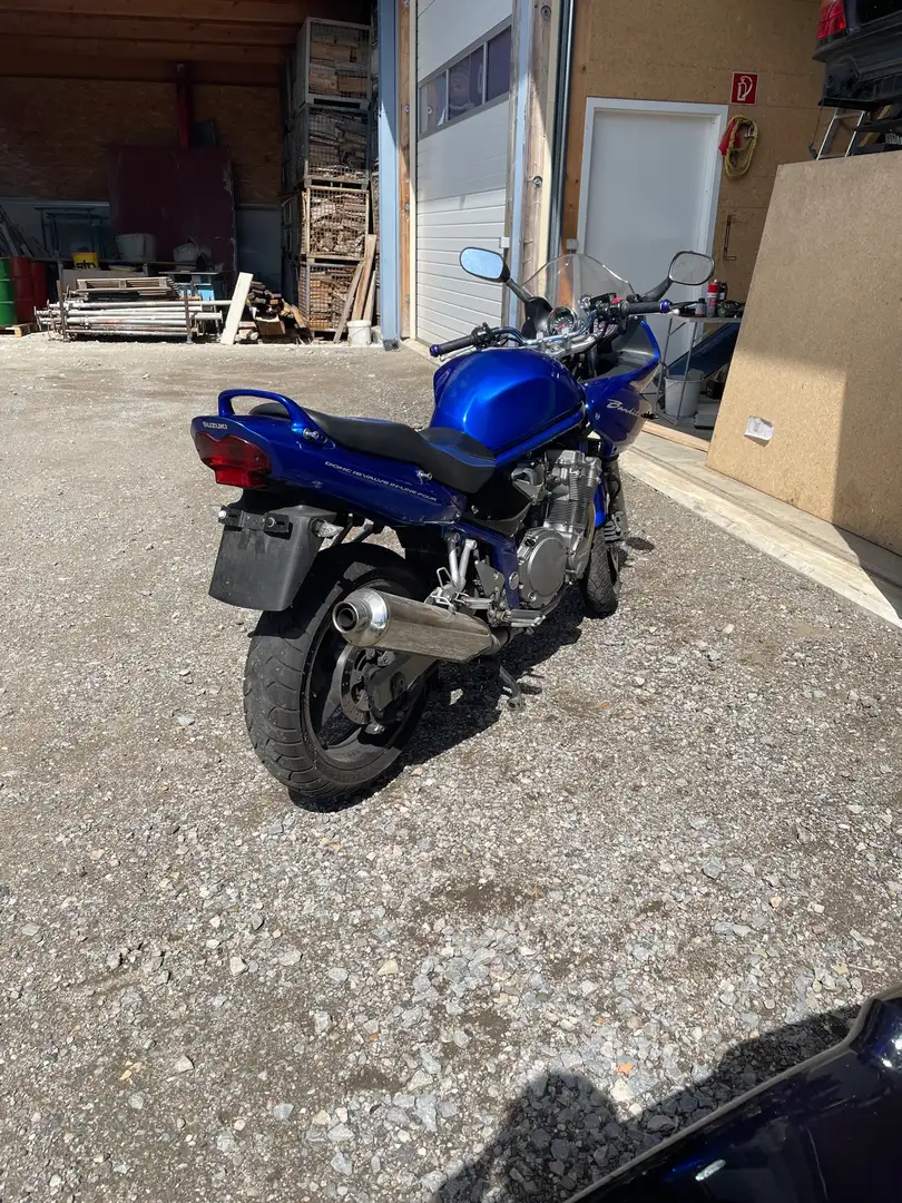 Suzuki Bandit 600 - 2