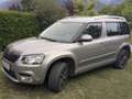 Skoda Yeti Yeti 2,0 TDI SCR 4x4 Style Style Silber - thumbnail 2