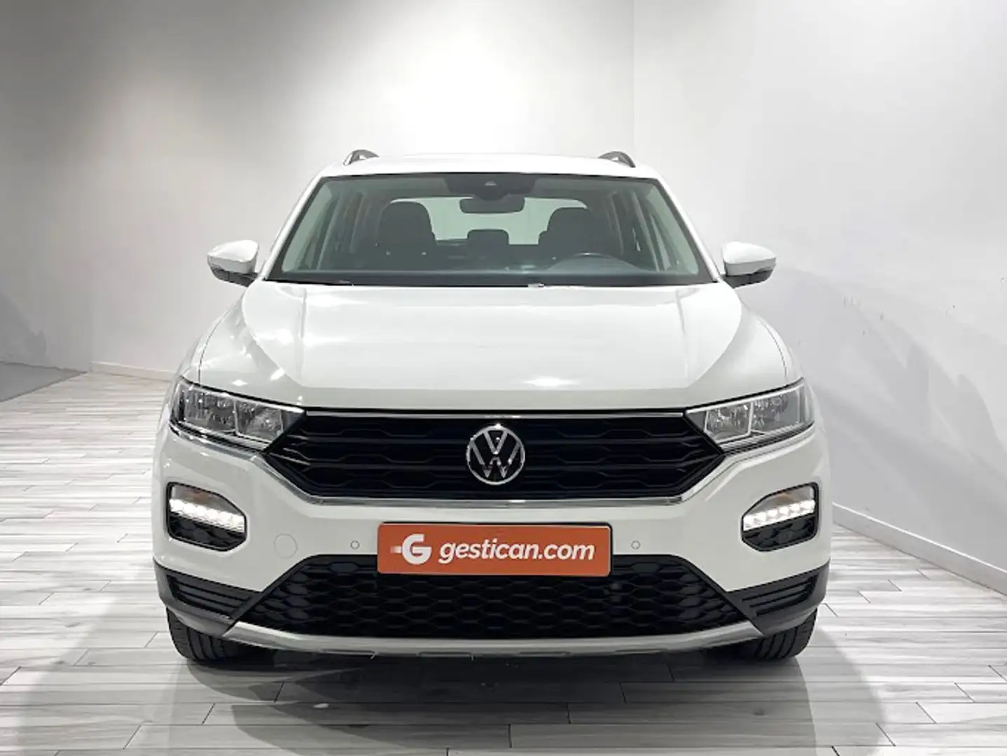 Volkswagen T-Roc 1.5 TSI Advance DSG7 Blanco - 2