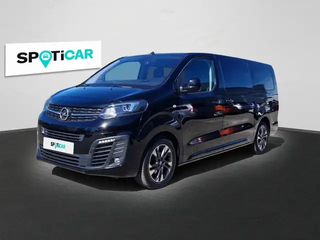Opel Zafira Life Tourer L ***Kamera+6-Sitzer+Voll-Leder***