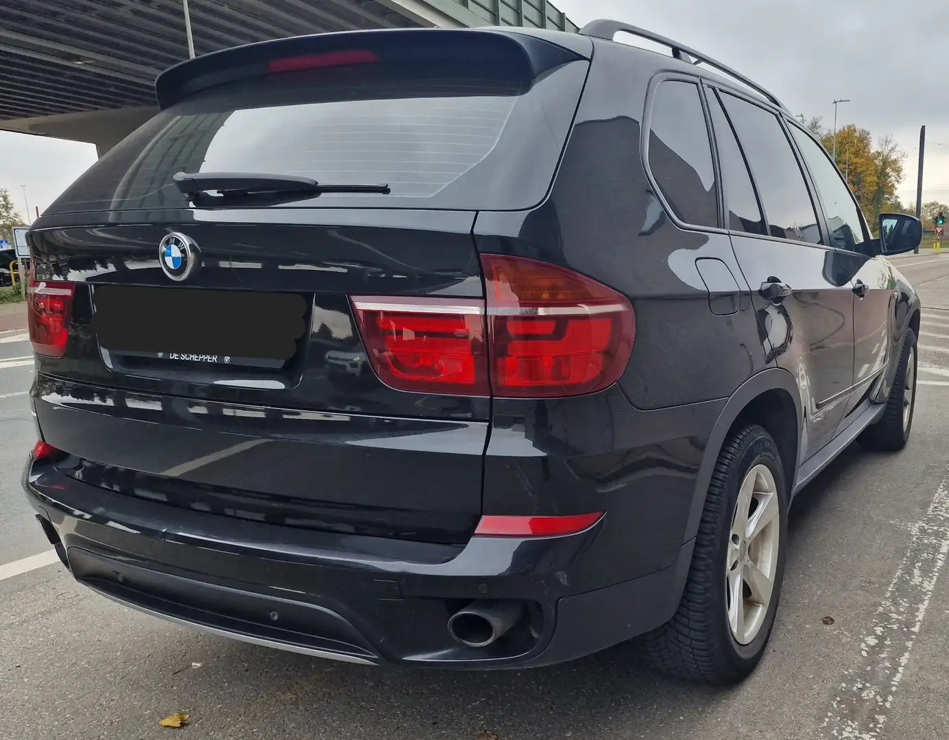 BMW X5 BMW X5 van2011 ,3.0cc diesel - 2