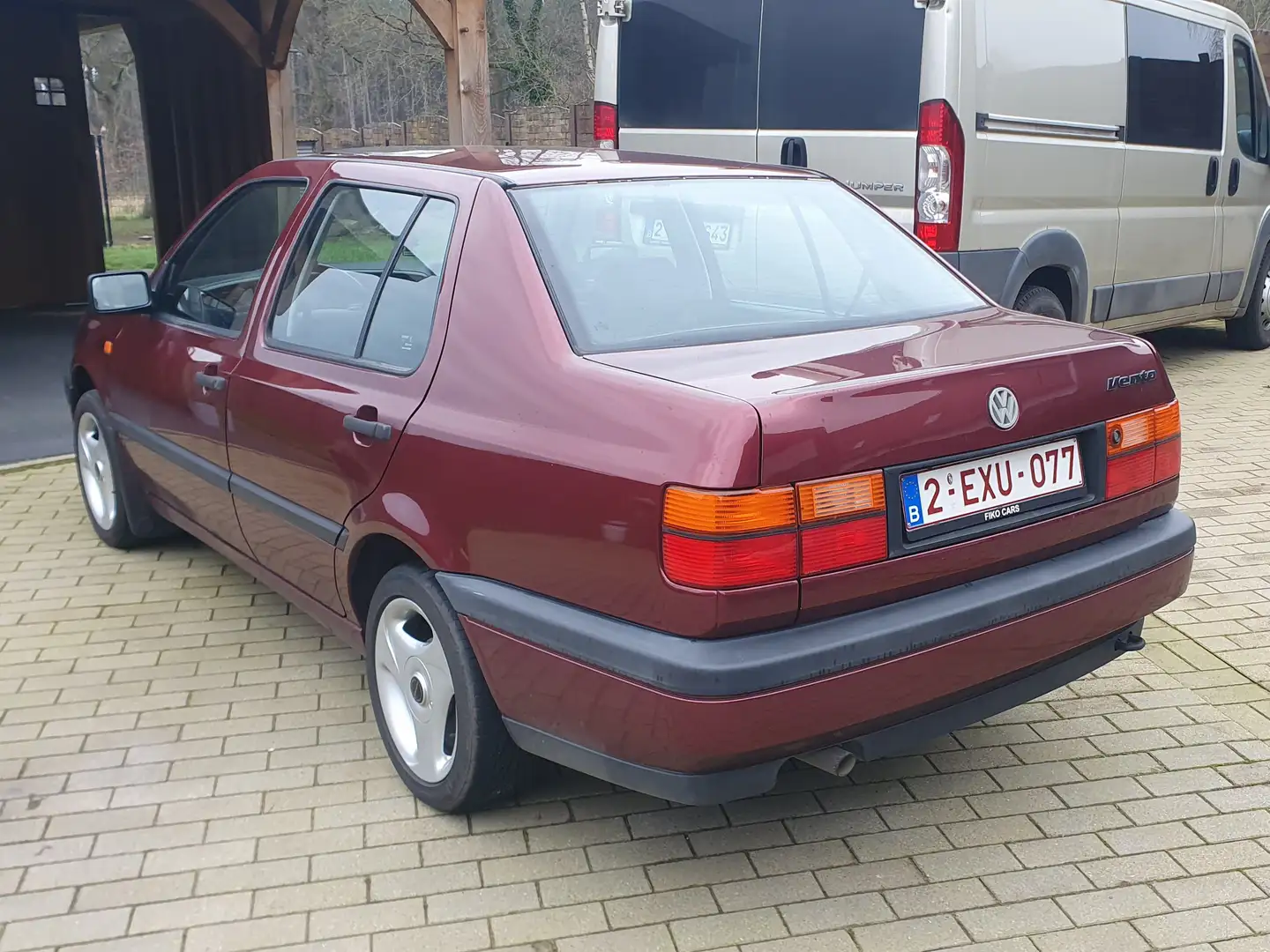 Volkswagen Vento Vento 1.8 - 2