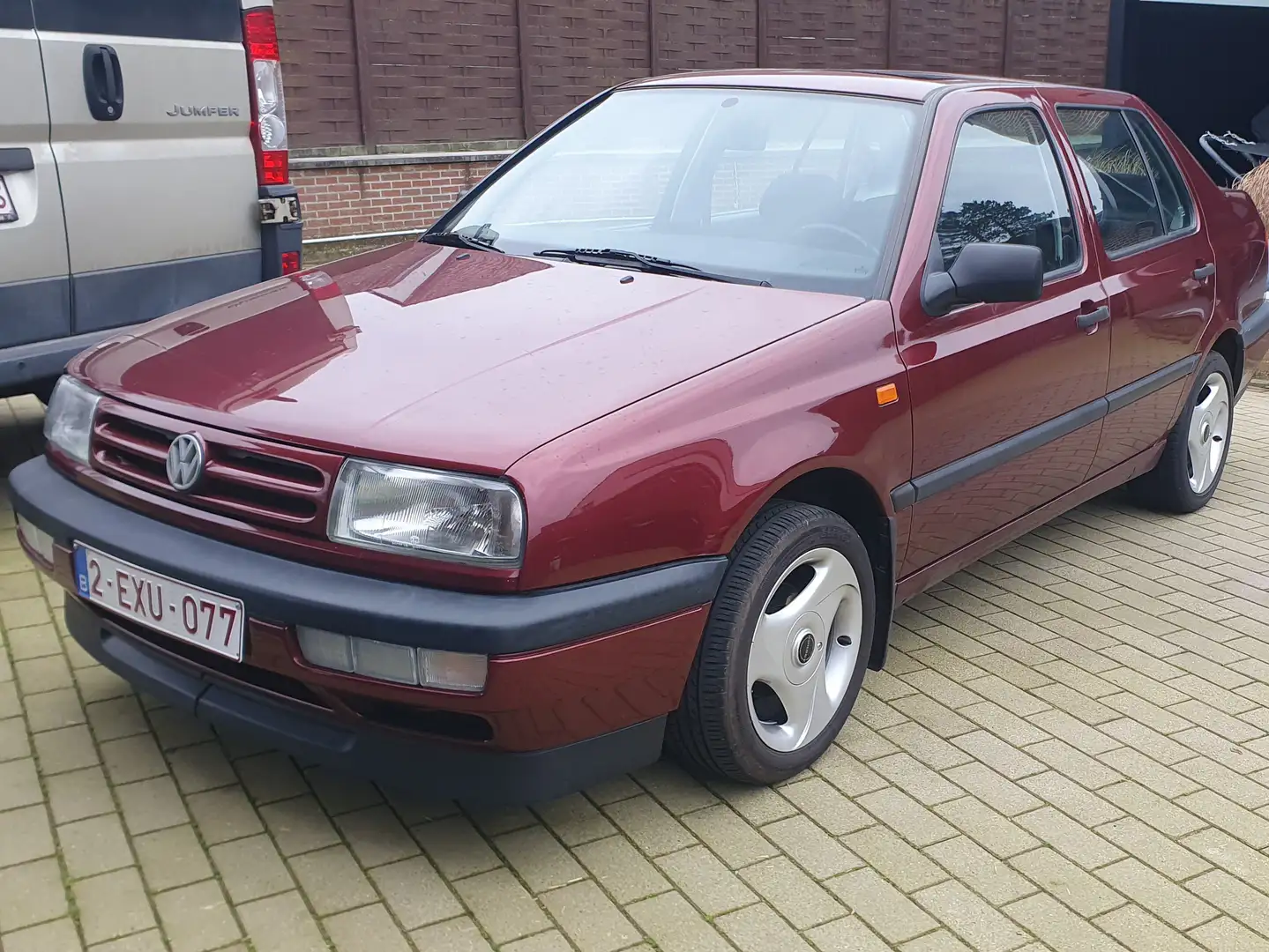 Volkswagen Vento Vento 1.8 - 1