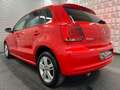 Volkswagen Polo V Match/BiXen/GRA/Sportsitze/LM/Einparkh. Rojo - thumbnail 5
