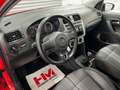 Volkswagen Polo V Match/BiXen/GRA/Sportsitze/LM/Einparkh. Rojo - thumbnail 10
