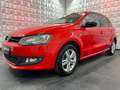 Volkswagen Polo V Match/BiXen/GRA/Sportsitze/LM/Einparkh. Rojo - thumbnail 1