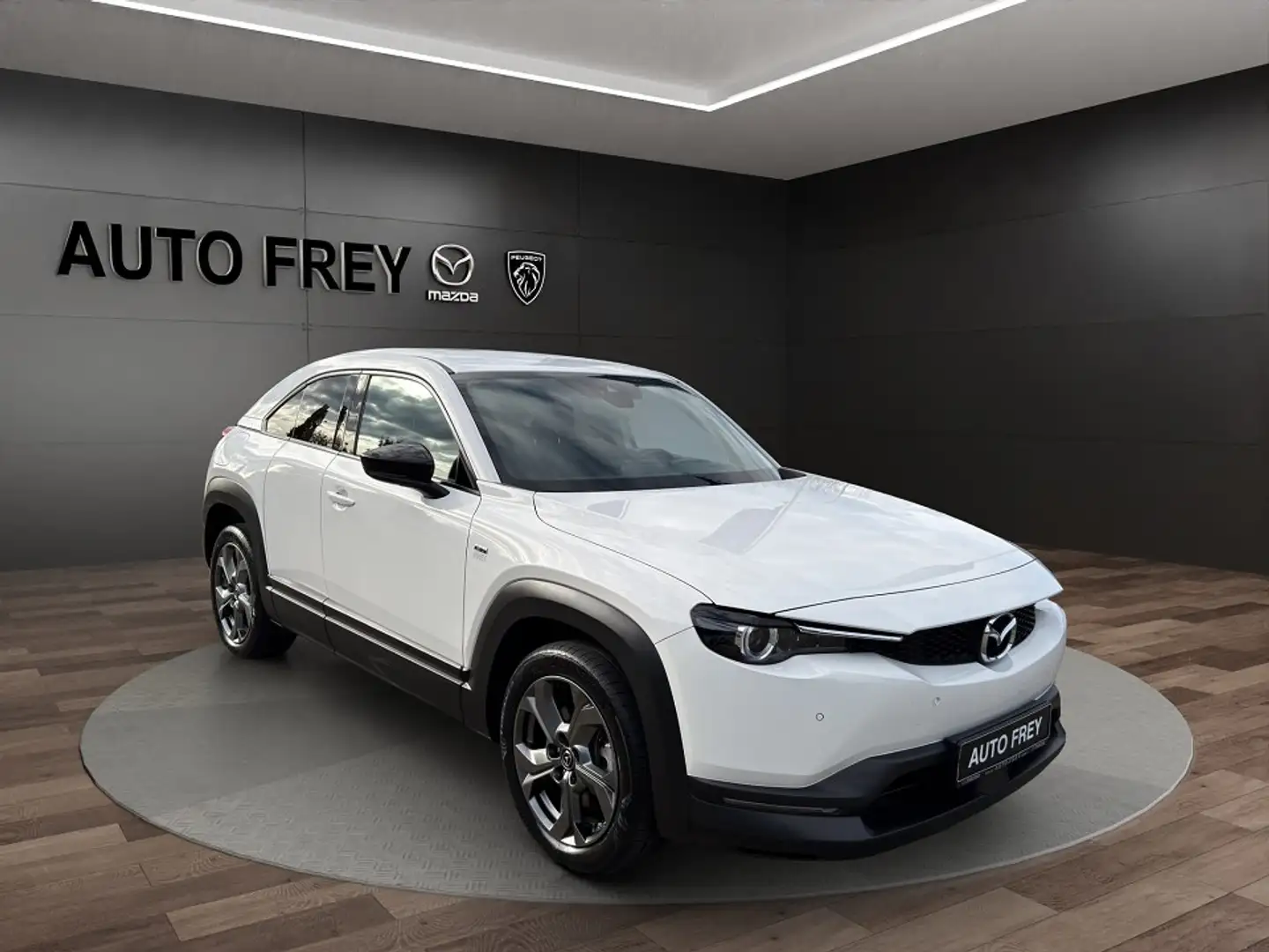 Mazda MX-30 Advantage LED KAMERA NAVI Weiß - 1