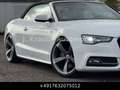 Audi S5 Cabrio 3.0 TFSI S-Sitze Mem Keyl Led Facelift Blanc - thumbnail 46