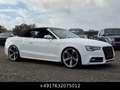 Audi S5 Cabrio 3.0 TFSI S-Sitze Mem Keyl Led Facelift Blanc - thumbnail 13