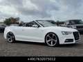 Audi S5 Cabrio 3.0 TFSI S-Sitze Mem Keyl Led Facelift Blanc - thumbnail 12