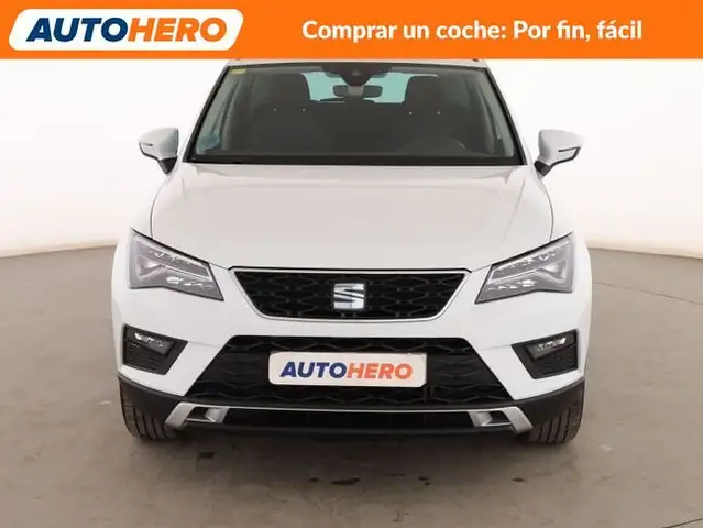 Seat Ateca view 9